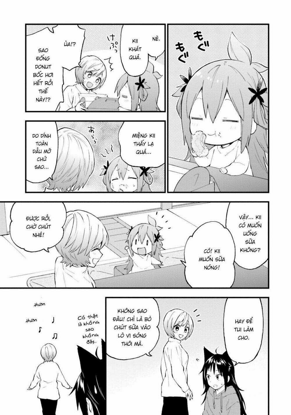 Ayakashiko - Chapter 48 - Trang 17