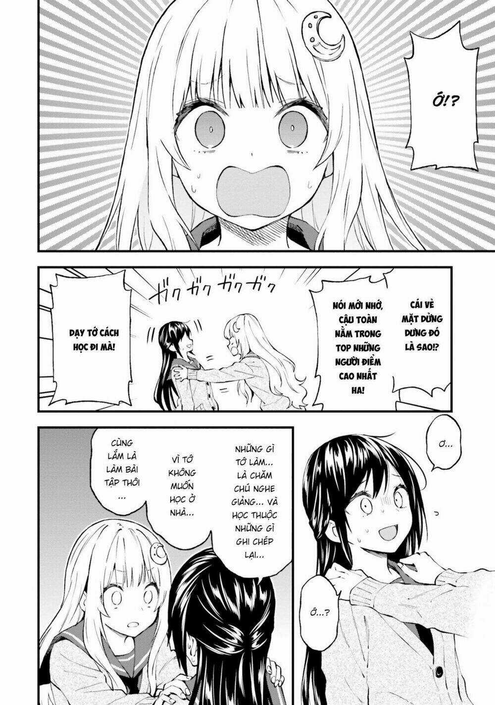 Ayakashiko - Chapter 48 - Trang 4