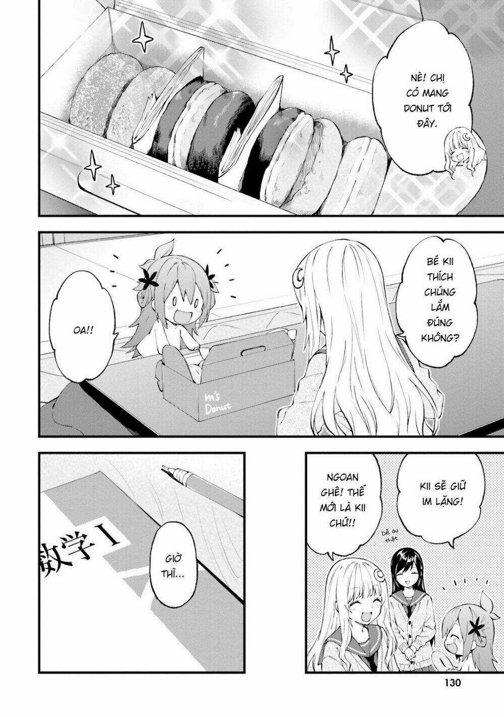 Ayakashiko - Chapter 48 - Trang 8