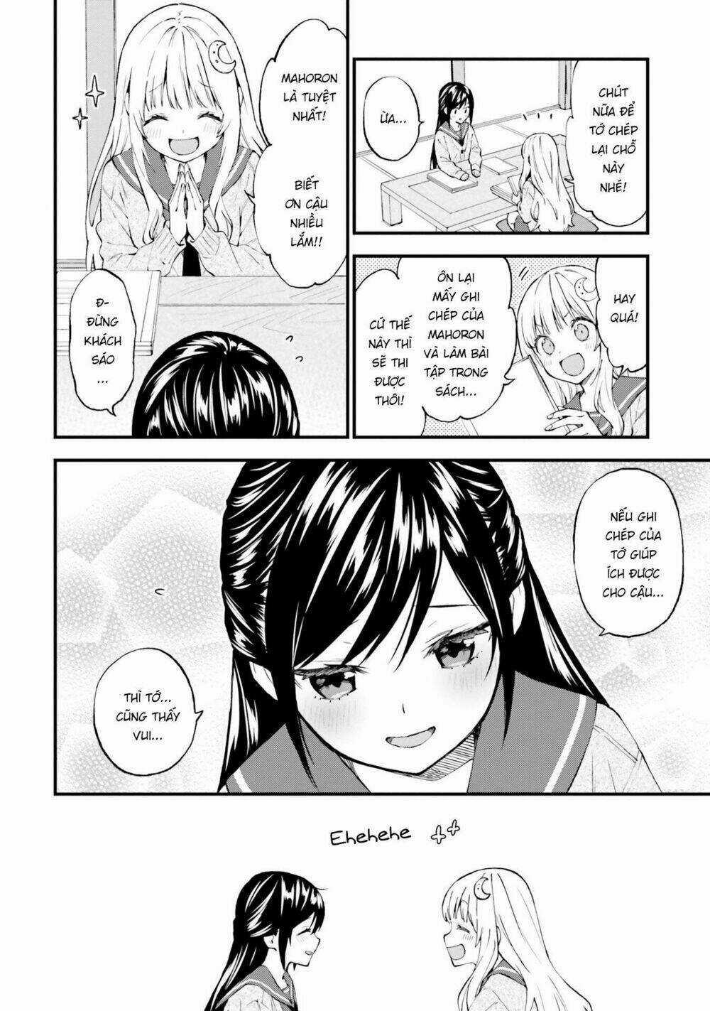 Ayakashiko - Chapter 48 - Trang 10