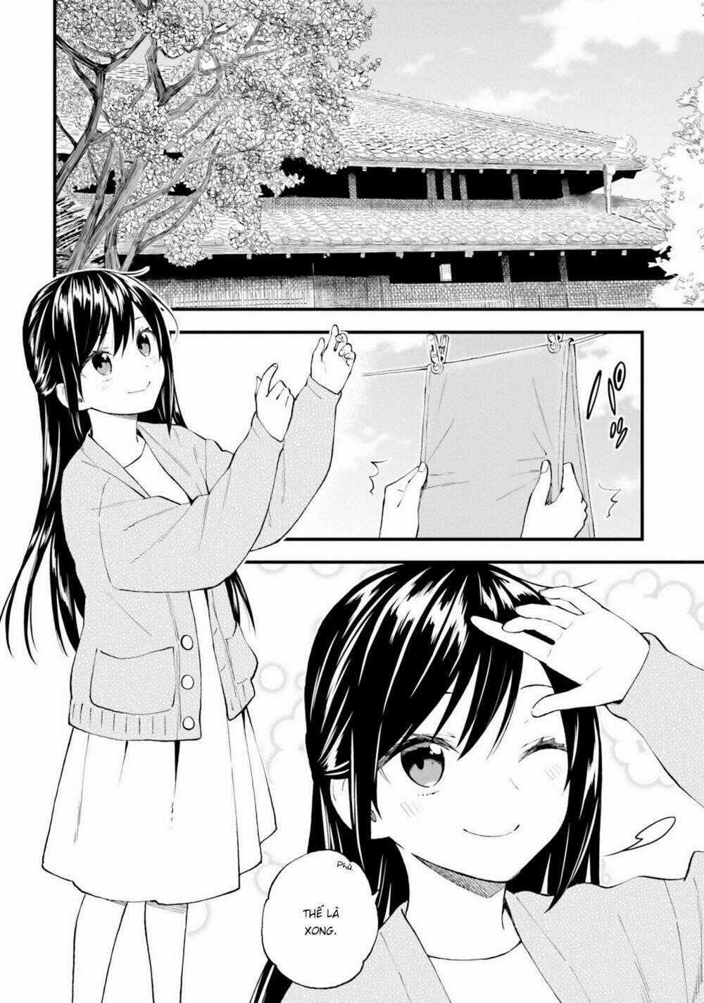 Ayakashiko - Chapter 49 - Trang 2