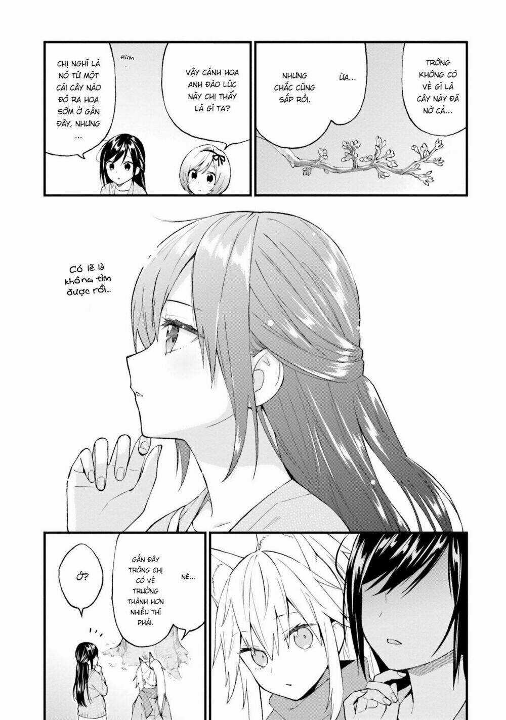 Ayakashiko - Chapter 49 - Trang 11