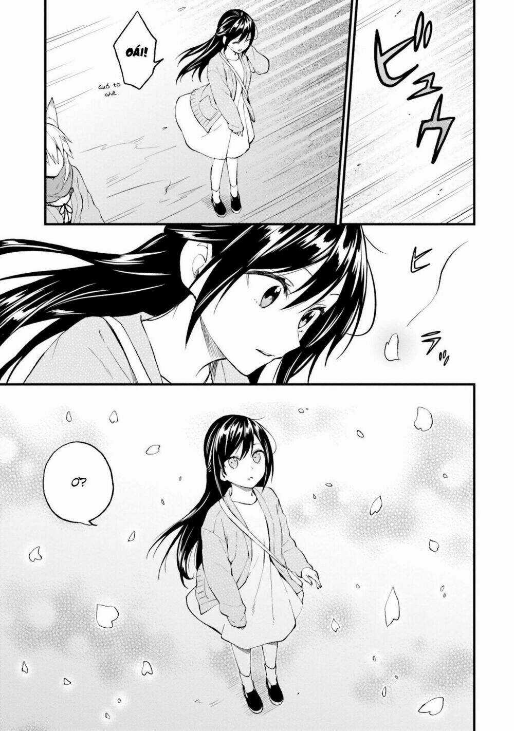 Ayakashiko - Chapter 49 - Trang 15