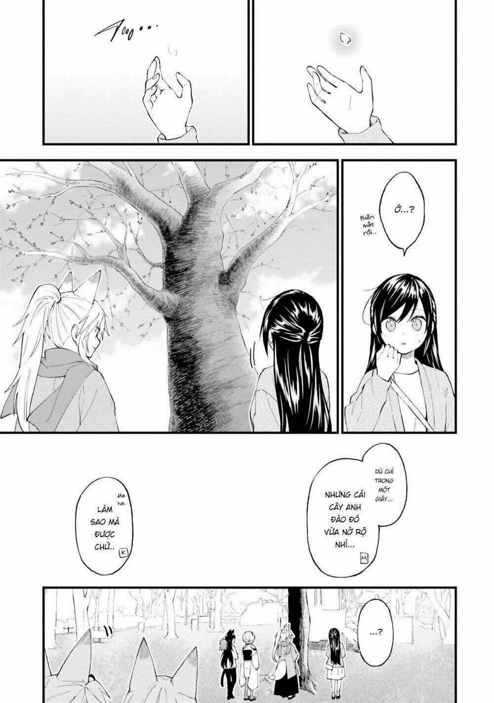 Ayakashiko - Chapter 49 - Trang 17