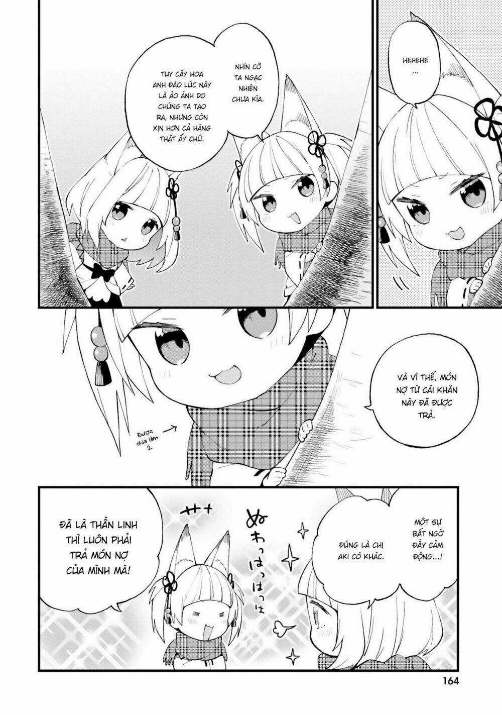 Ayakashiko - Chapter 49 - Trang 18