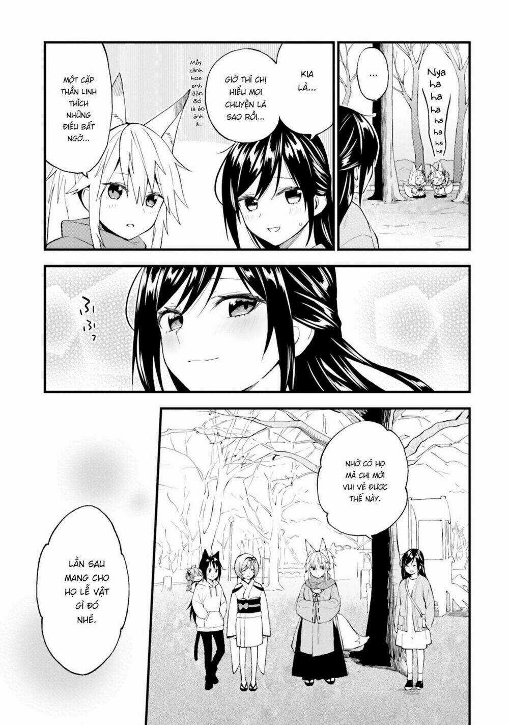Ayakashiko - Chapter 49 - Trang 19