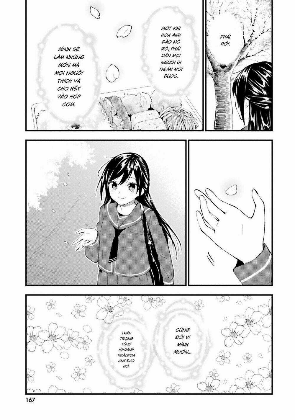 Ayakashiko - Chapter 49 - Trang 21