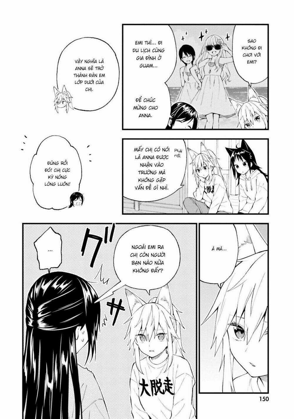 Ayakashiko - Chapter 49 - Trang 4