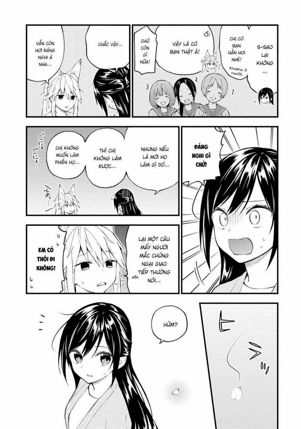 Ayakashiko - Chapter 49 - Trang 5