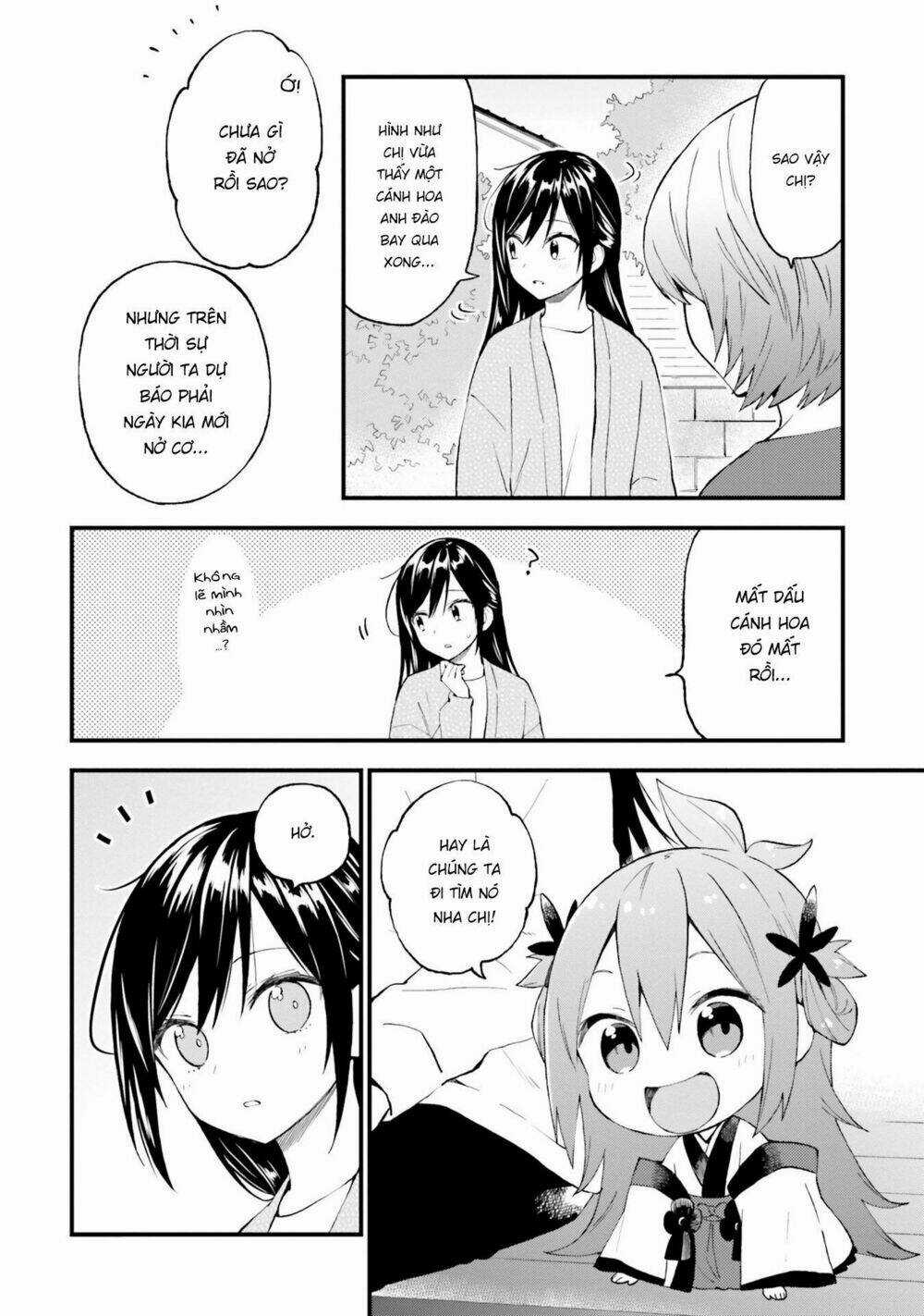 Ayakashiko - Chapter 49 - Trang 6