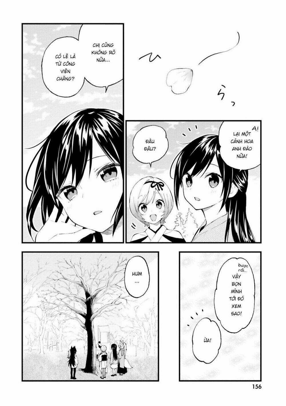 Ayakashiko - Chapter 49 - Trang 10