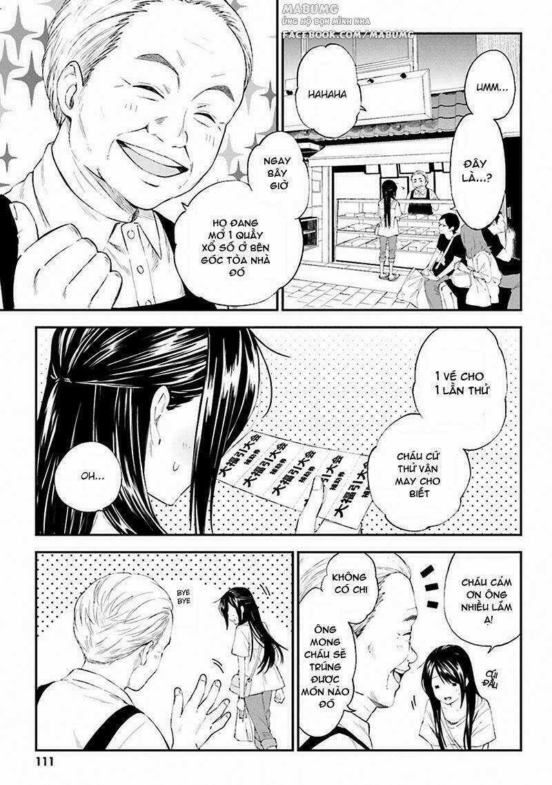Ayakashiko - Chapter 5 - Trang 4