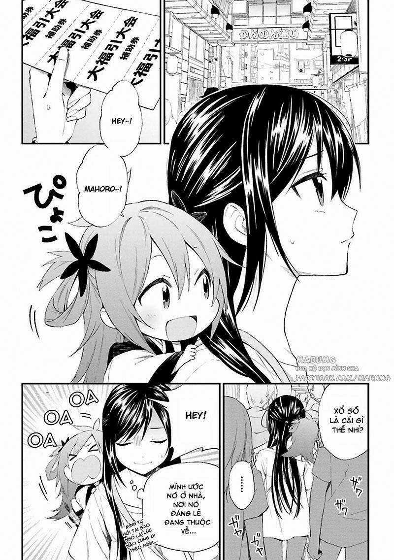 Ayakashiko - Chapter 5 - Trang 5