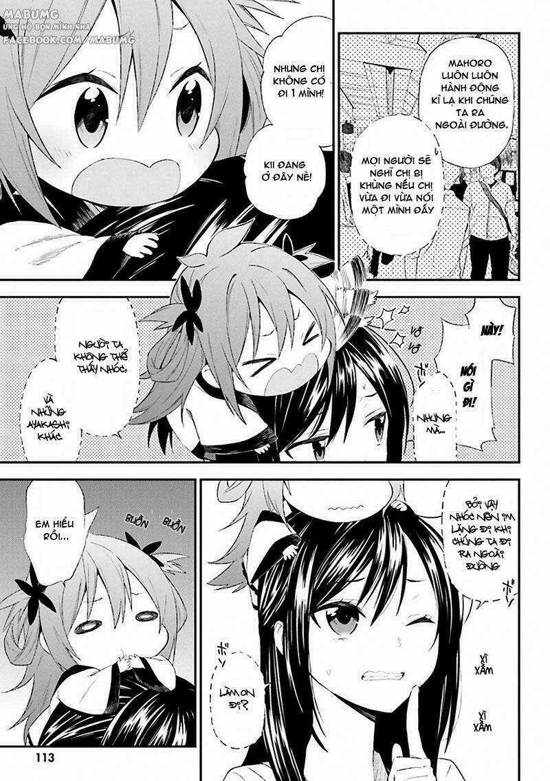 Ayakashiko - Chapter 5 - Trang 6