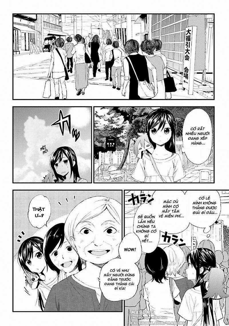 Ayakashiko - Chapter 5 - Trang 7