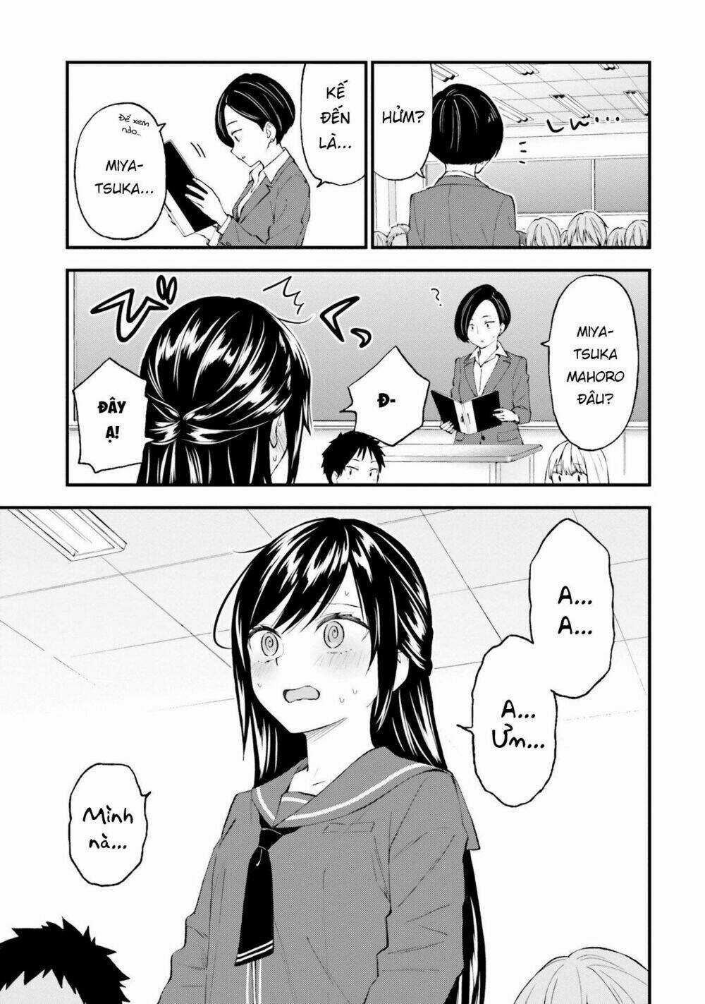 Ayakashiko - Chapter 51 - Trang 11