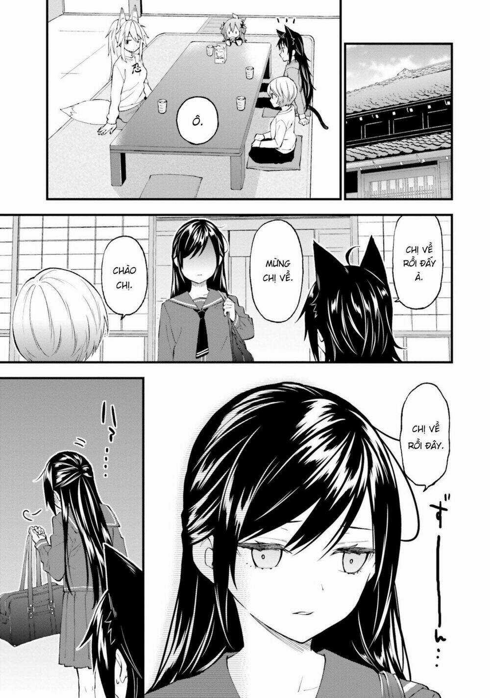 Ayakashiko - Chapter 51 - Trang 13