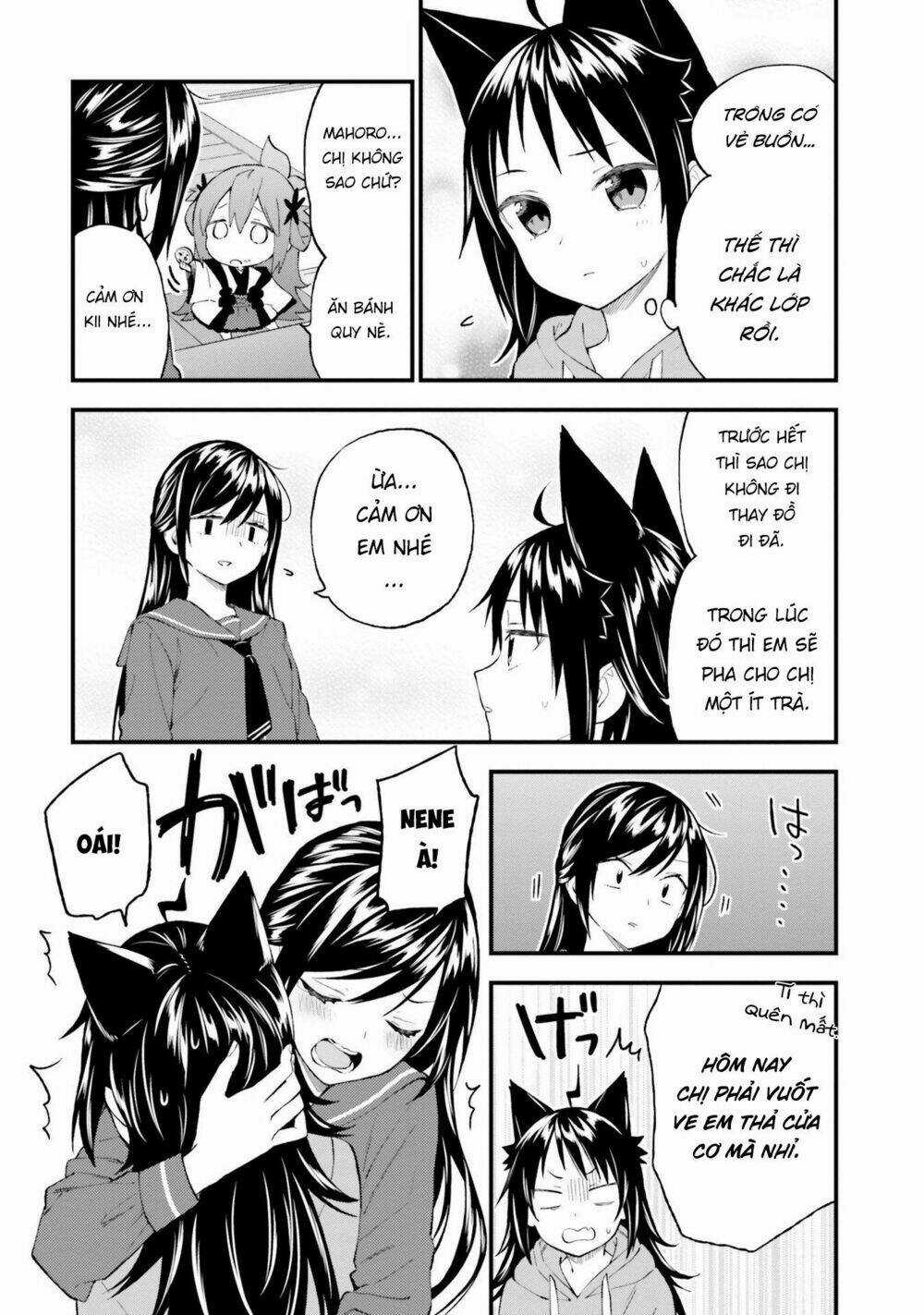 Ayakashiko - Chapter 51 - Trang 14