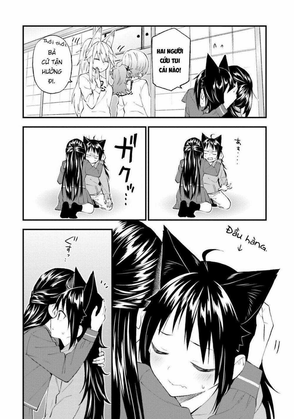 Ayakashiko - Chapter 51 - Trang 16