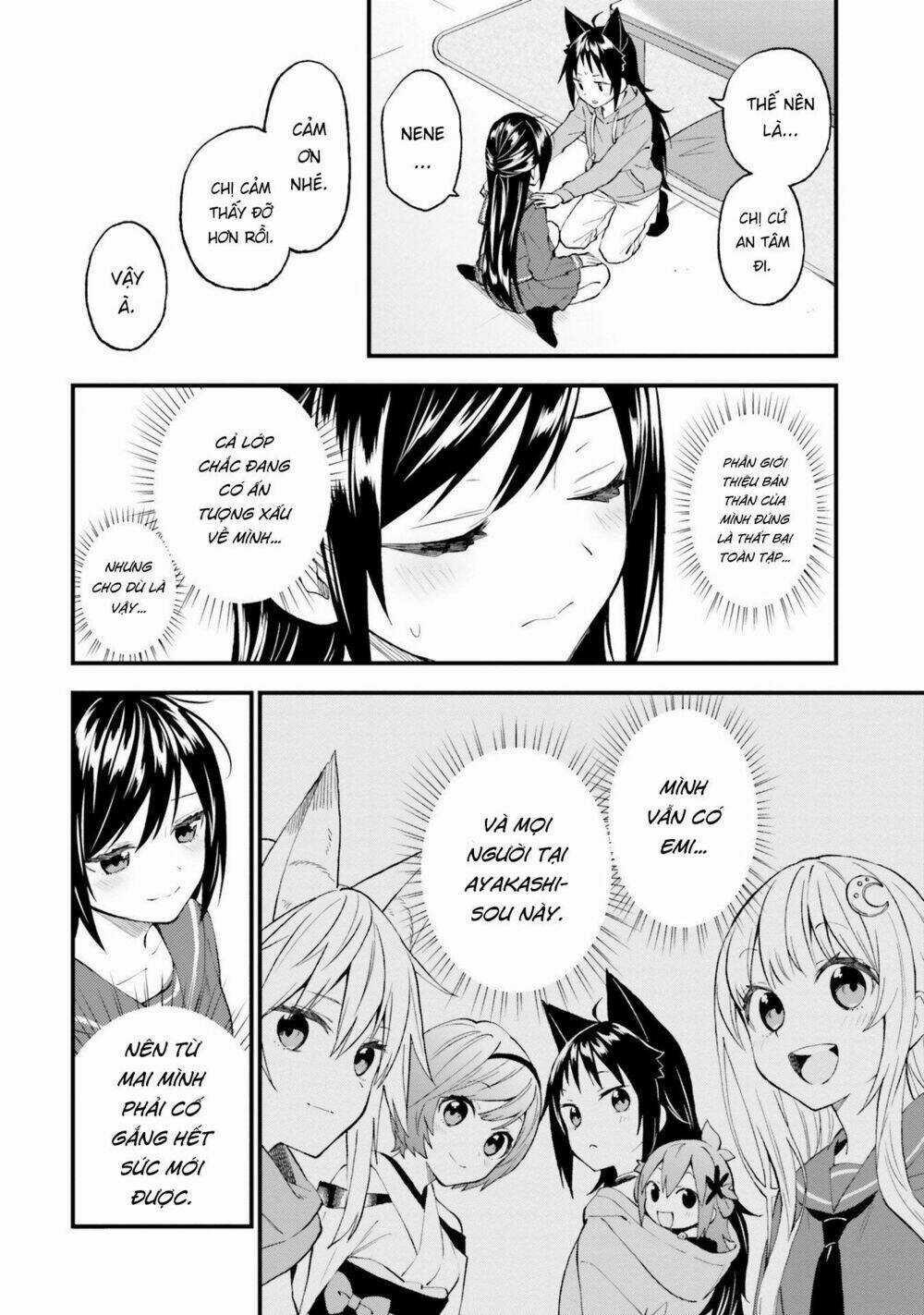 Ayakashiko - Chapter 51 - Trang 18