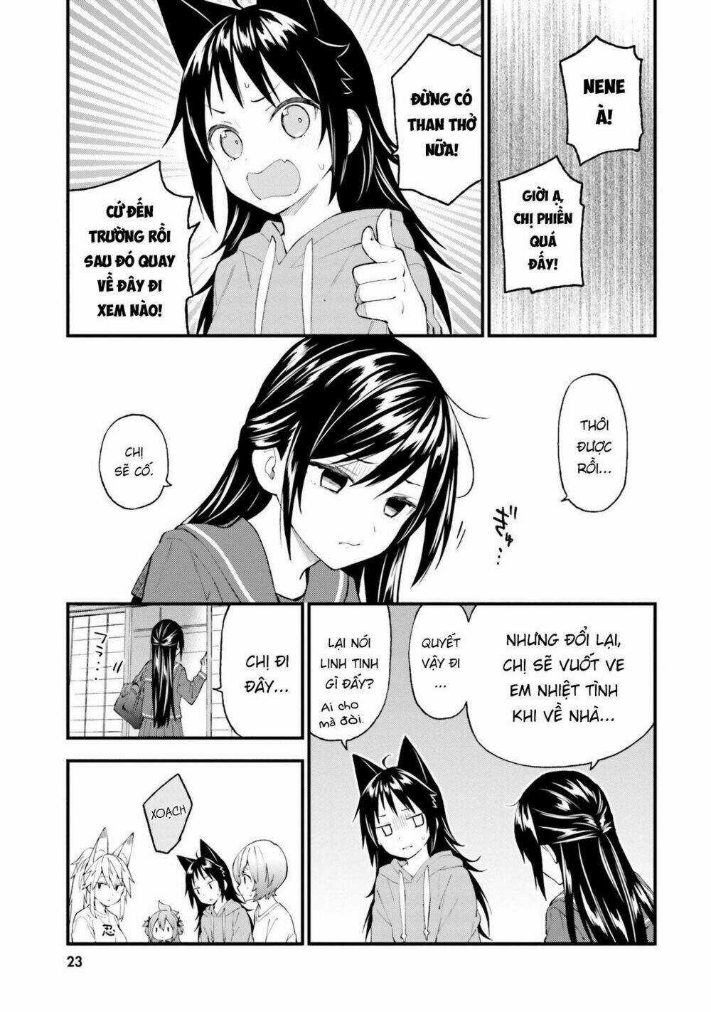 Ayakashiko - Chapter 51 - Trang 3