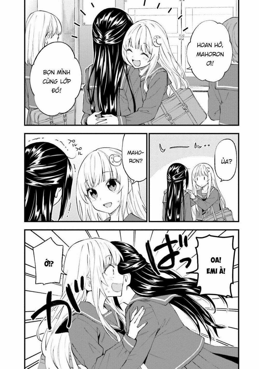 Ayakashiko - Chapter 51 - Trang 5