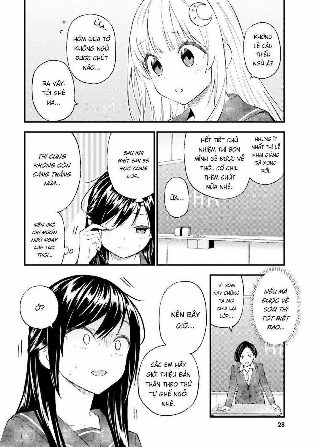 Ayakashiko - Chapter 51 - Trang 8