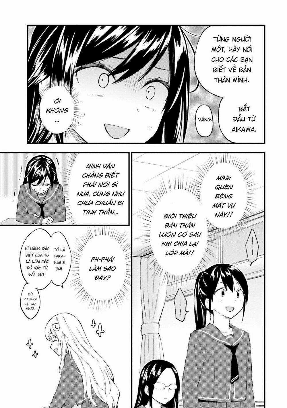 Ayakashiko - Chapter 51 - Trang 9