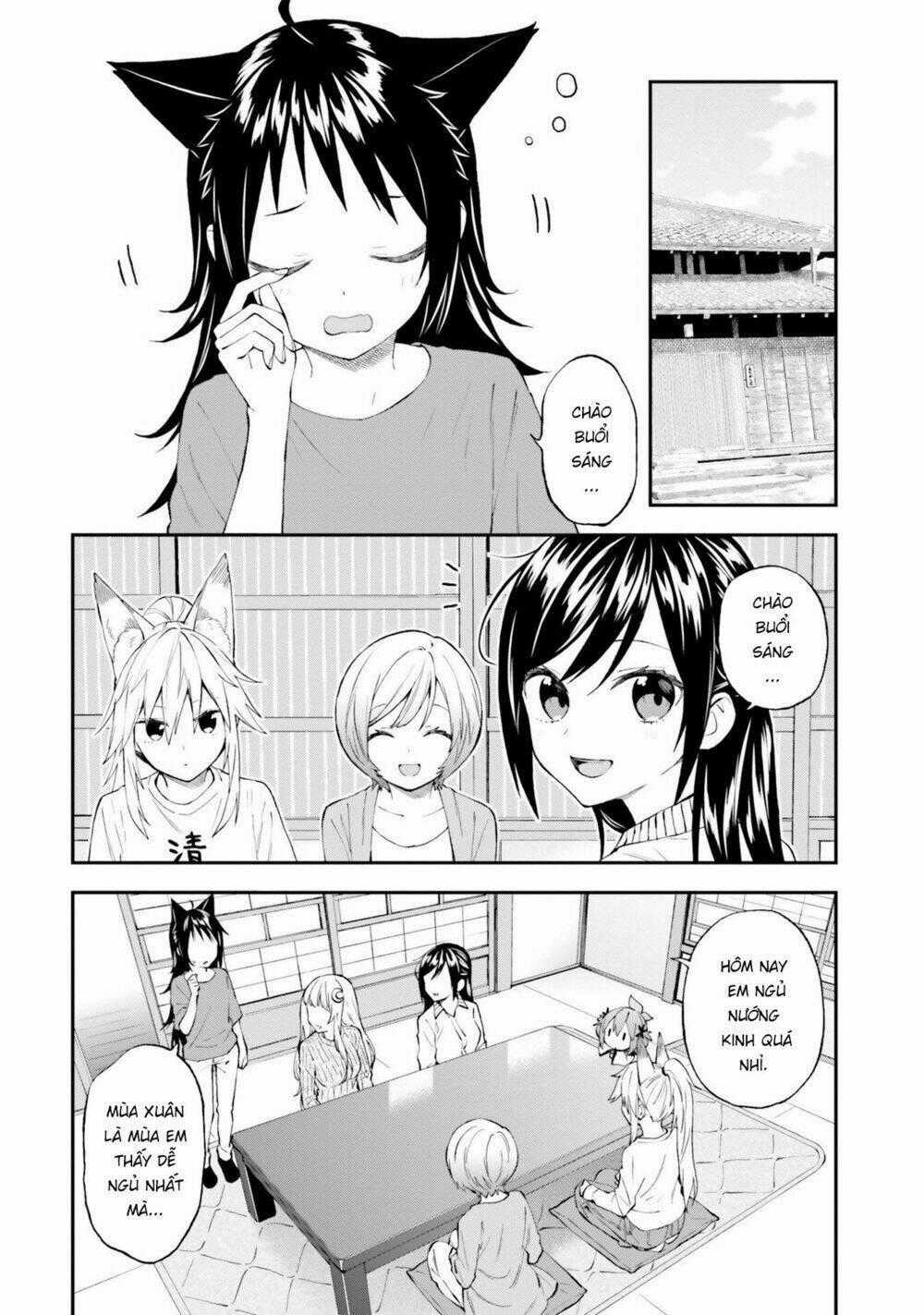 Ayakashiko - Chapter 52 - Trang 2