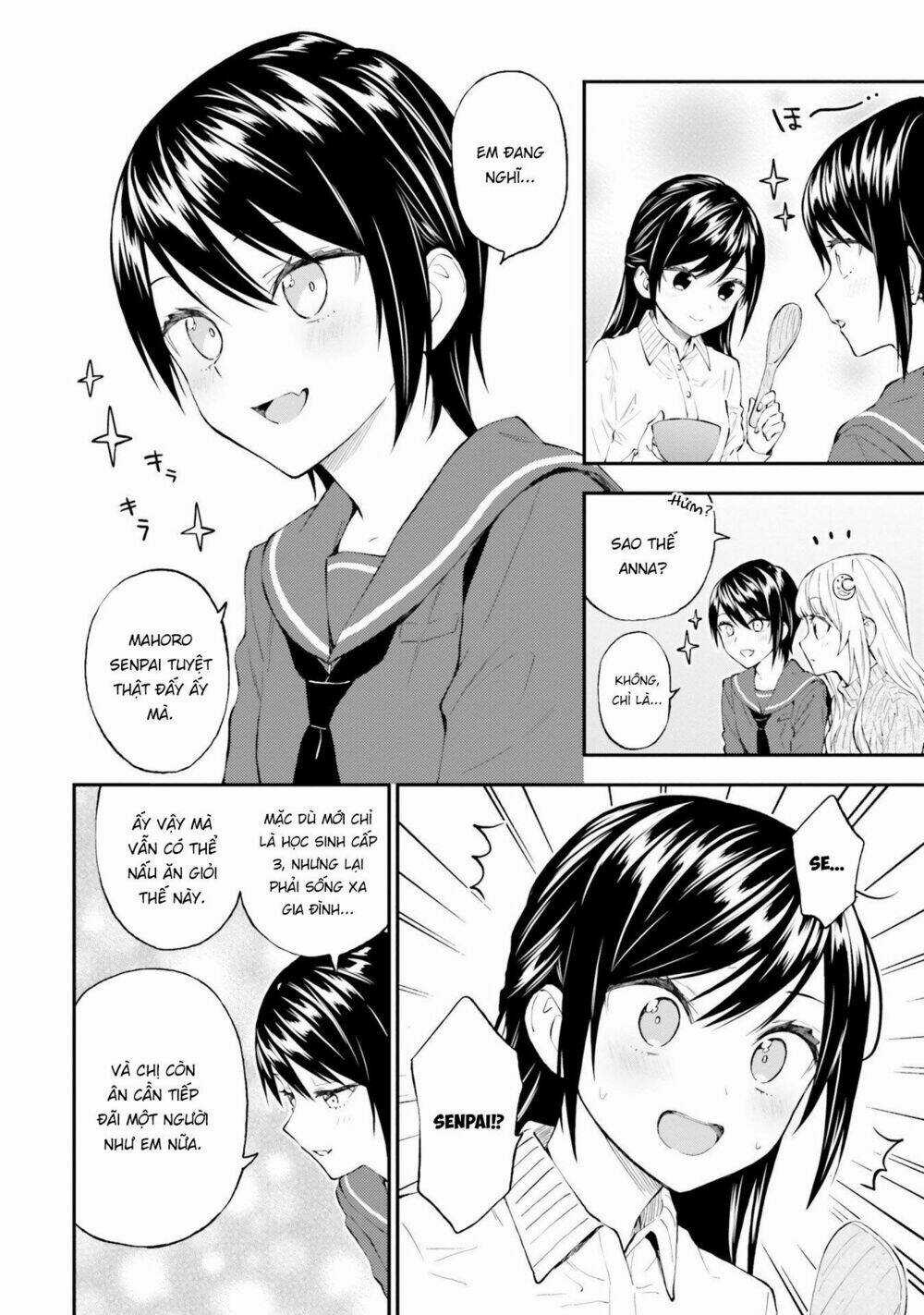 Ayakashiko - Chapter 52 - Trang 12