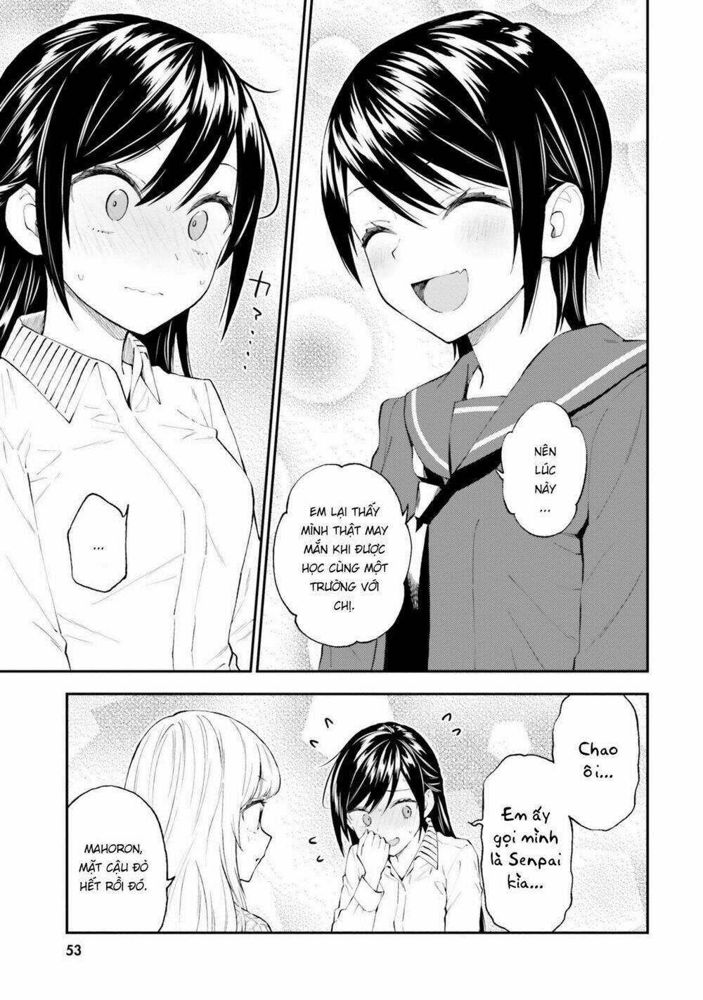 Ayakashiko - Chapter 52 - Trang 13