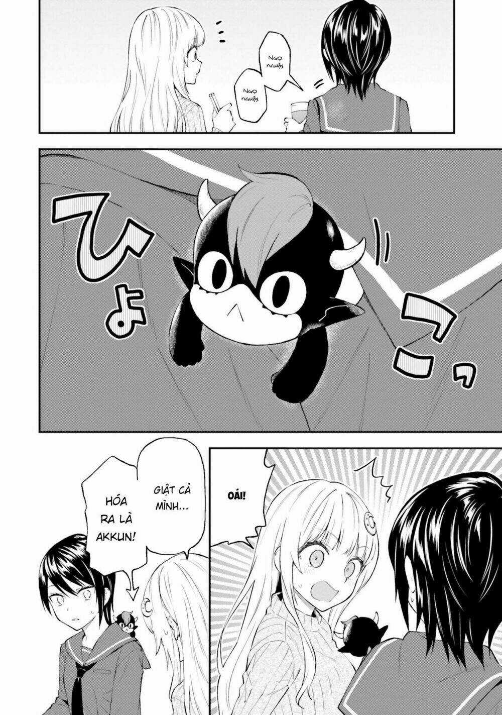 Ayakashiko - Chapter 52 - Trang 14