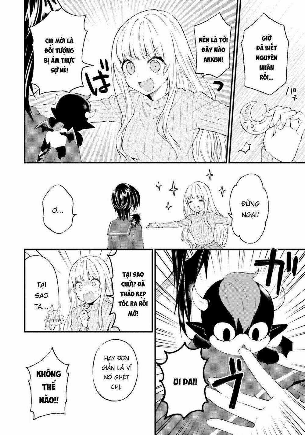 Ayakashiko - Chapter 52 - Trang 20