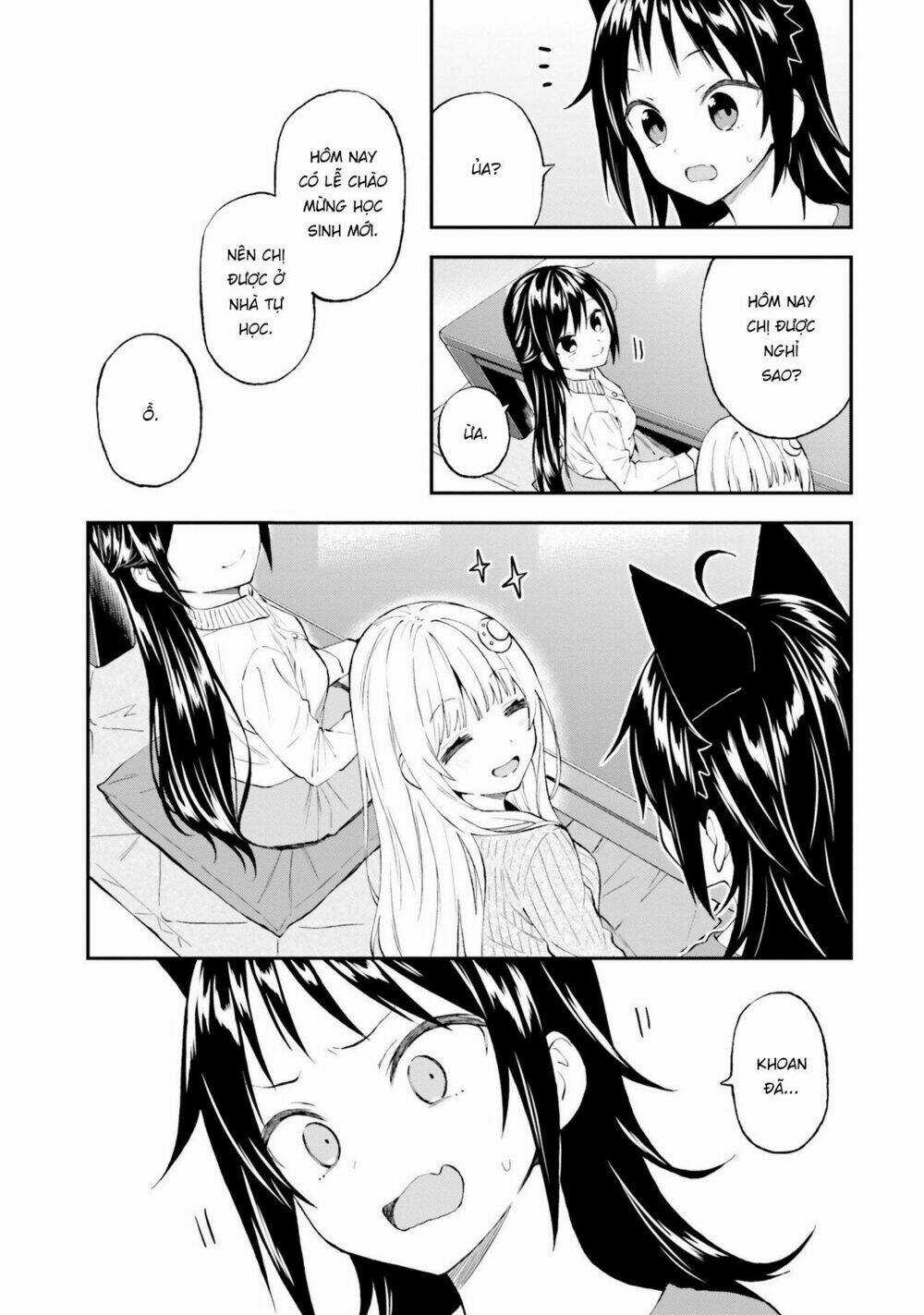 Ayakashiko - Chapter 52 - Trang 3