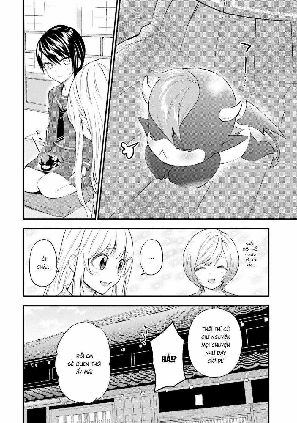 Ayakashiko - Chapter 52 - Trang 22