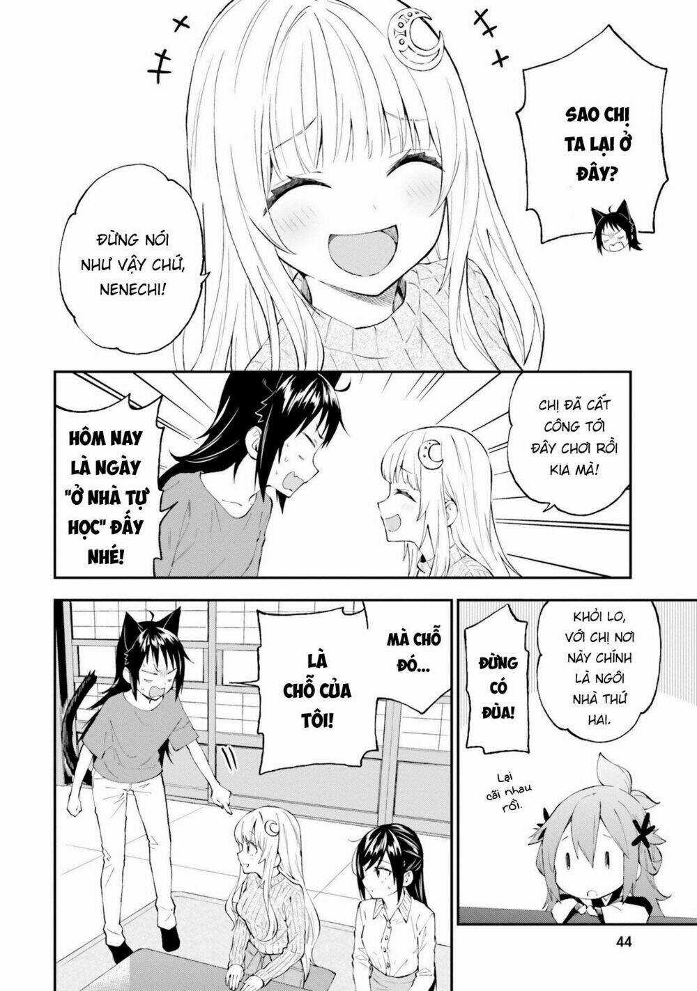 Ayakashiko - Chapter 52 - Trang 4
