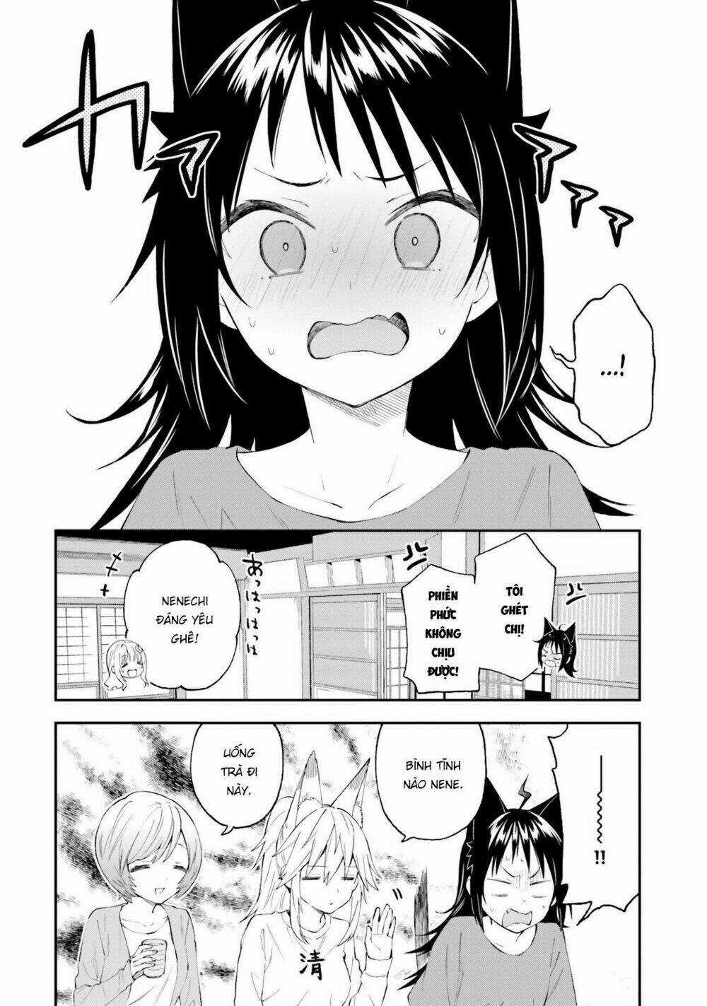 Ayakashiko - Chapter 52 - Trang 6