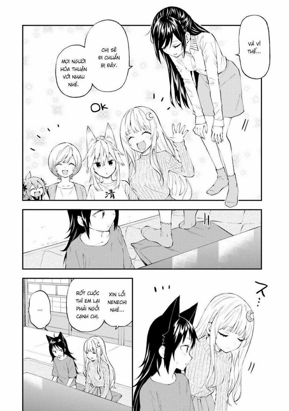 Ayakashiko - Chapter 52 - Trang 8