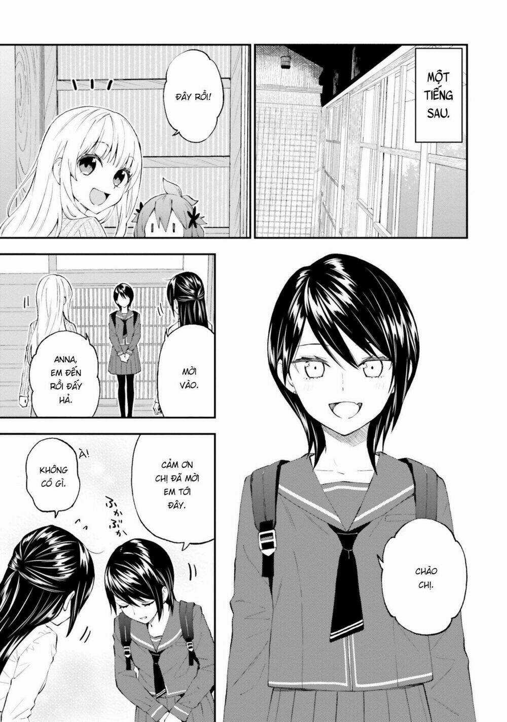 Ayakashiko - Chapter 52 - Trang 9