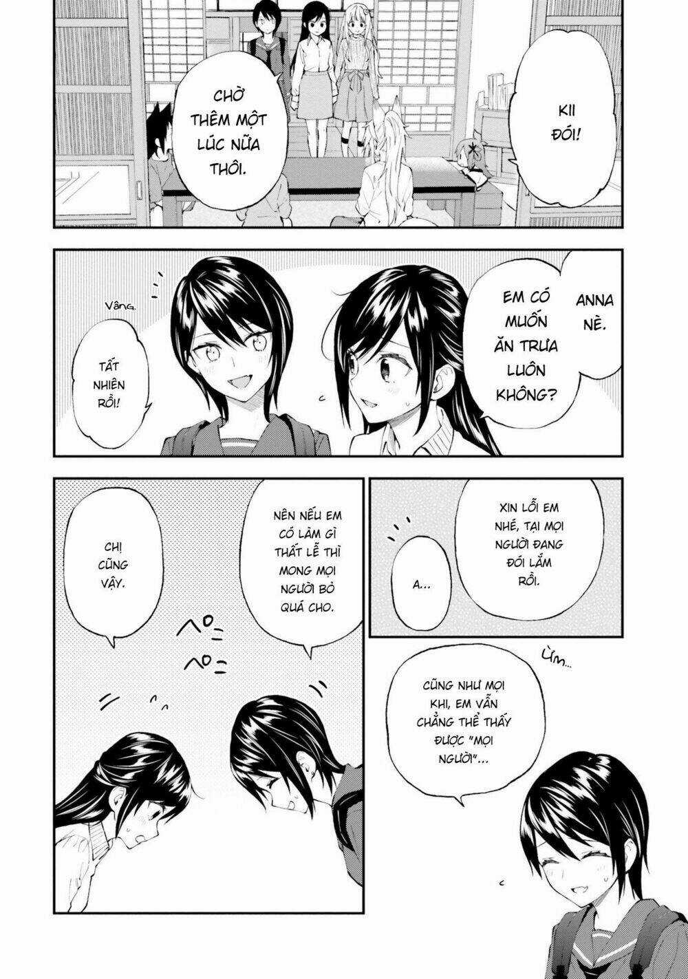 Ayakashiko - Chapter 52 - Trang 10