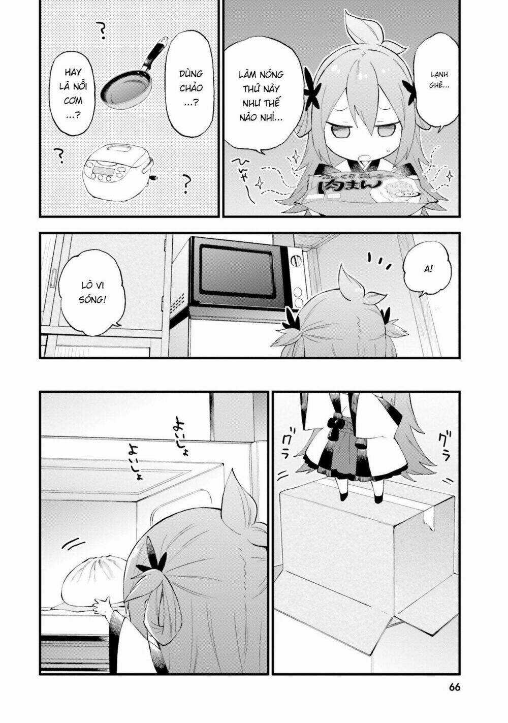 Ayakashiko - Chapter 53 - Trang 4