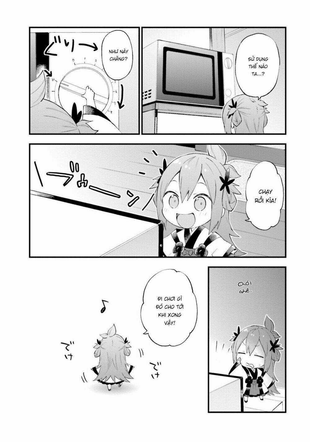 Ayakashiko - Chapter 53 - Trang 5