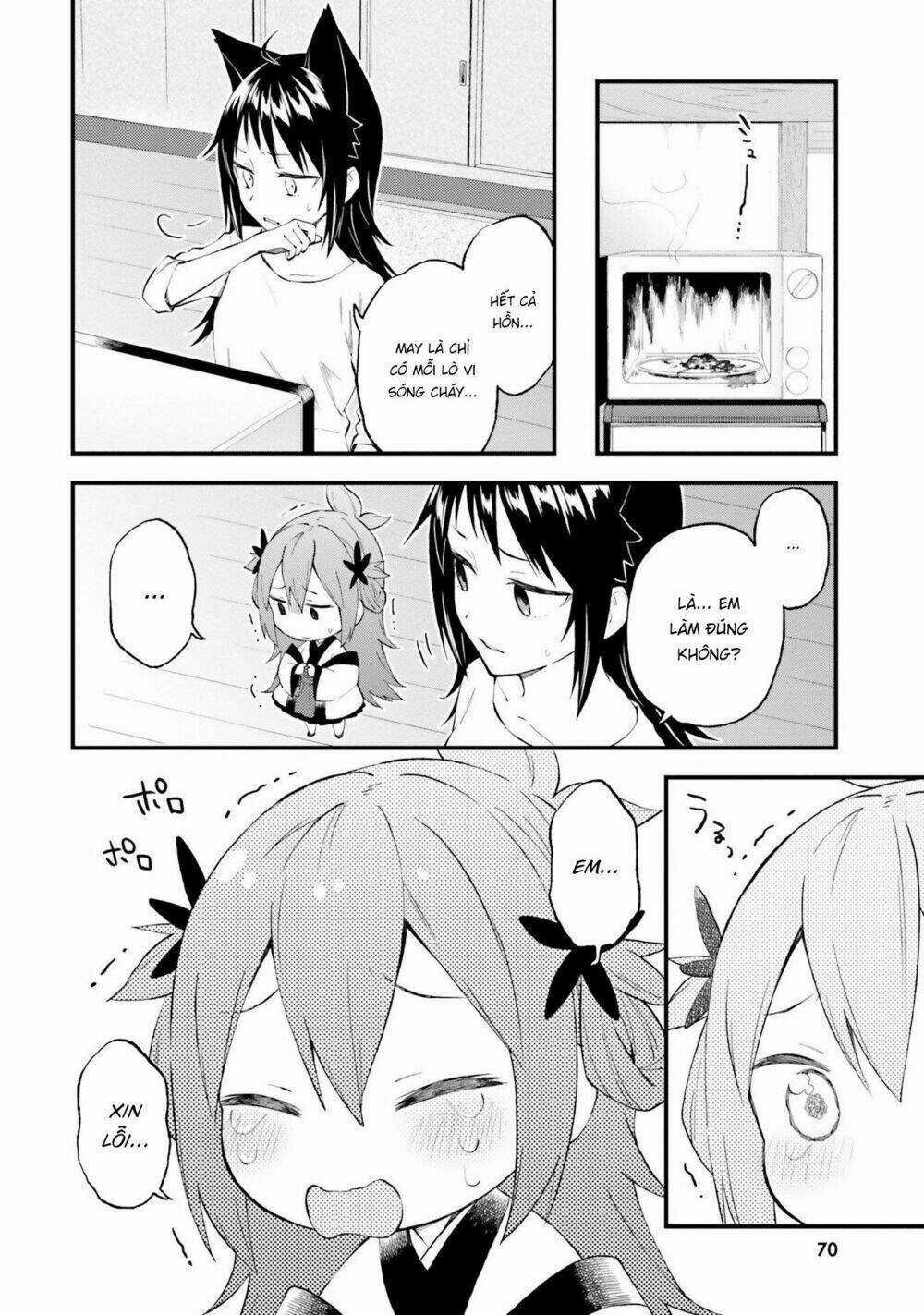 Ayakashiko - Chapter 53 - Trang 8