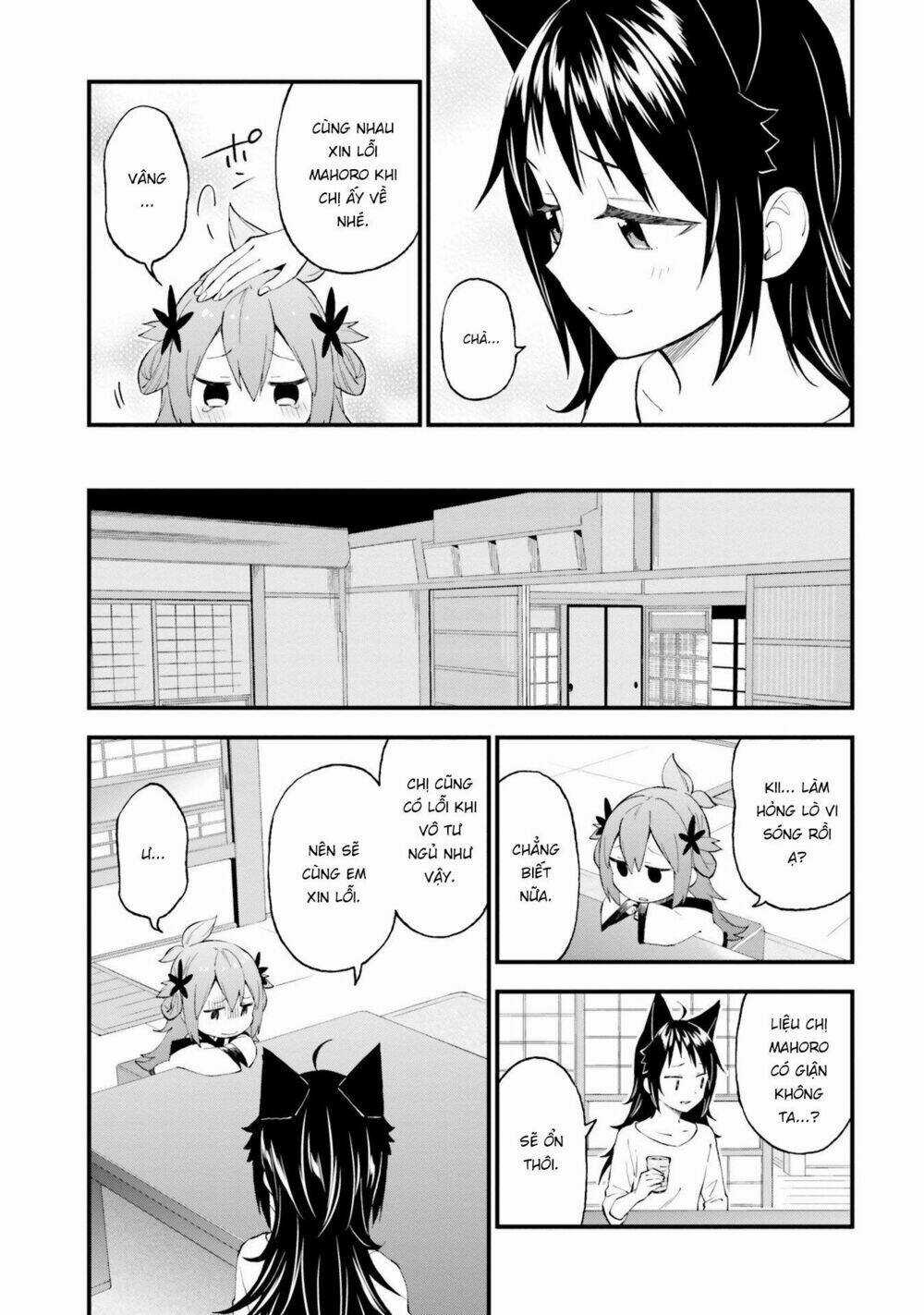 Ayakashiko - Chapter 53 - Trang 9