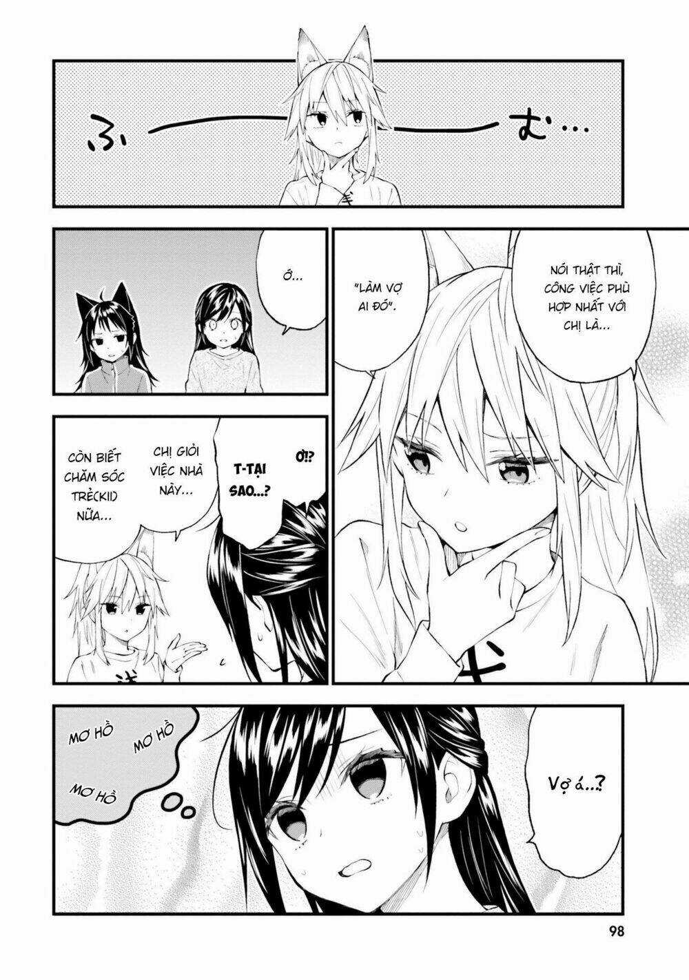 Ayakashiko - Chapter 54 - Trang 12