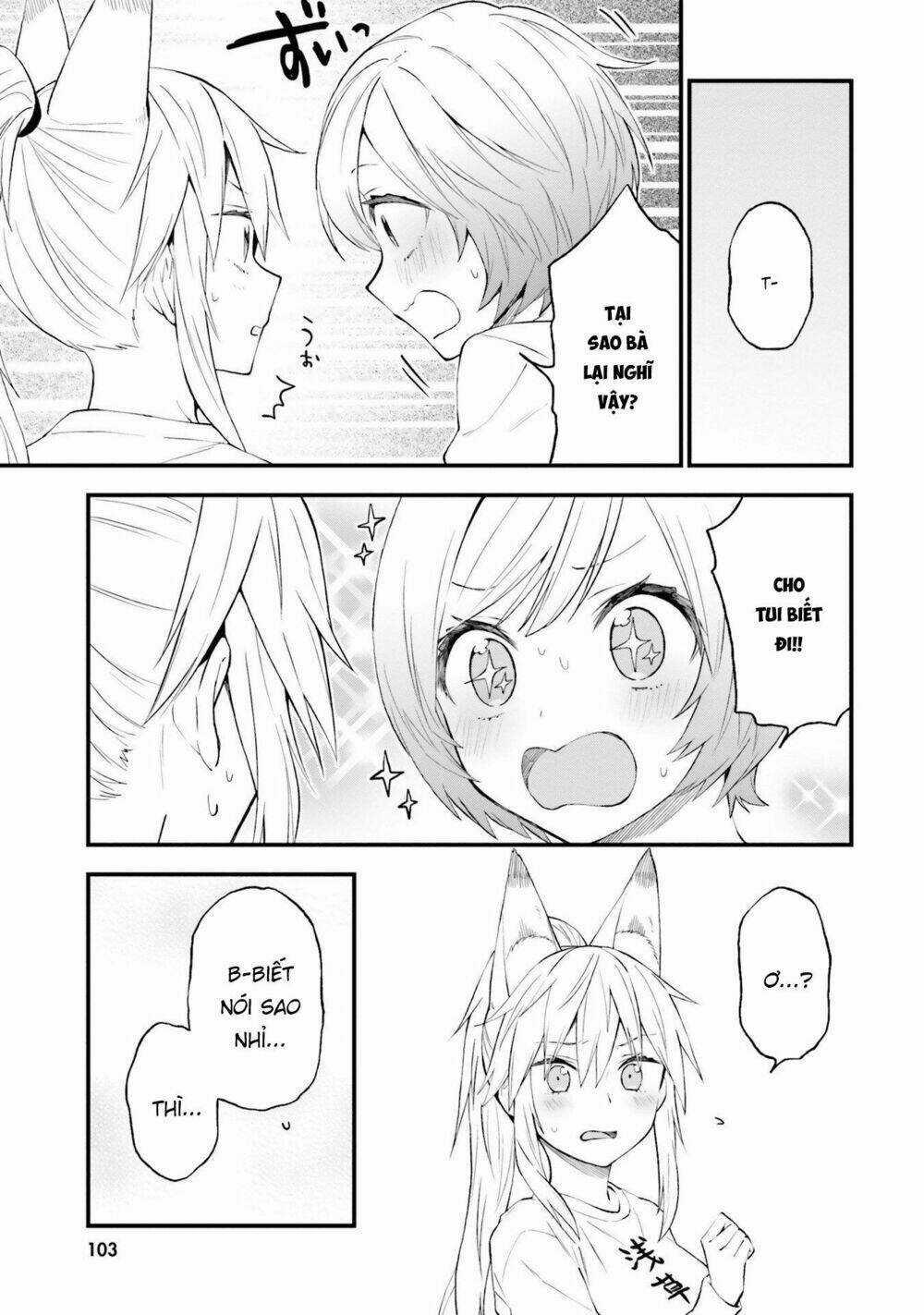 Ayakashiko - Chapter 54 - Trang 17