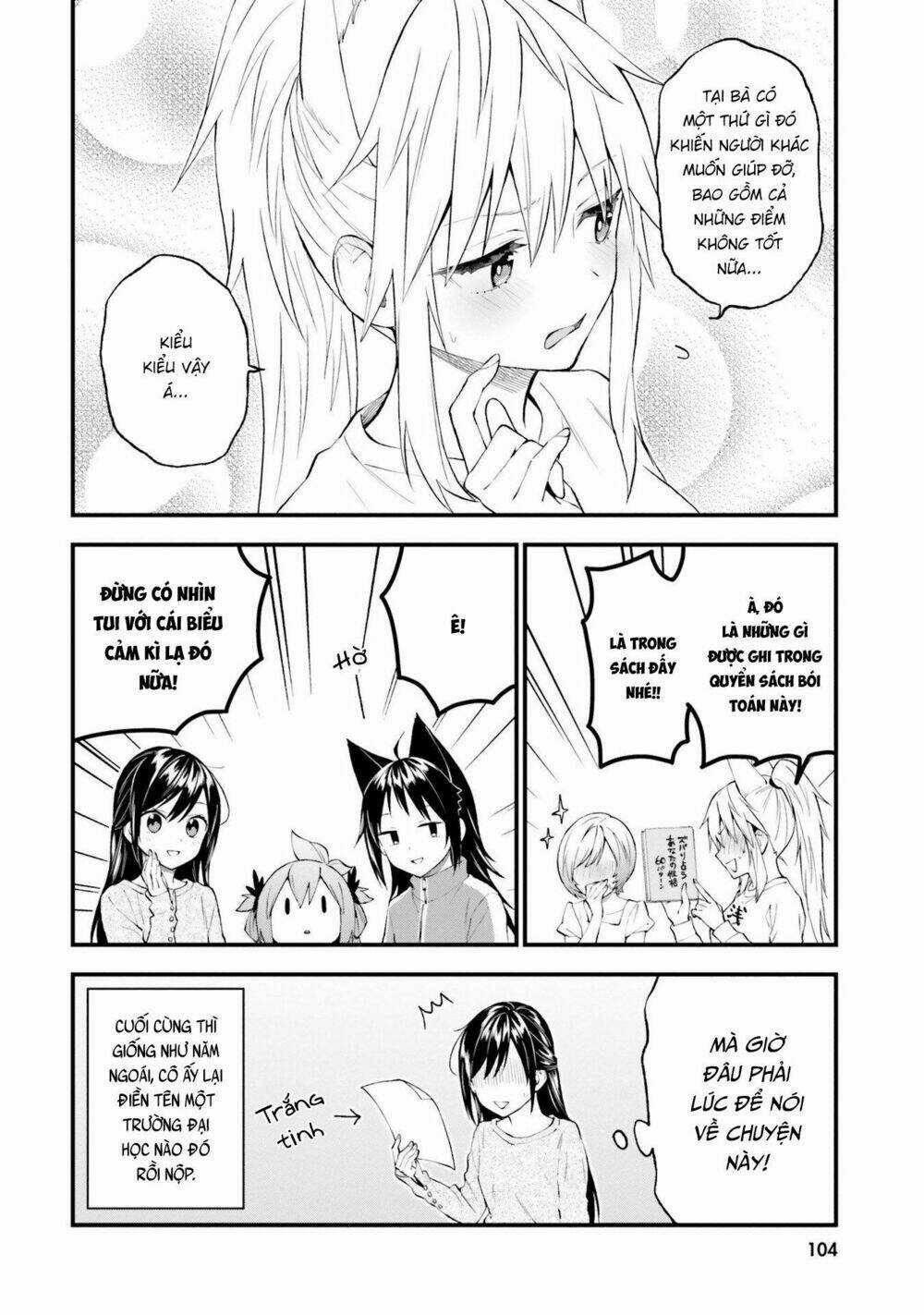 Ayakashiko - Chapter 54 - Trang 18