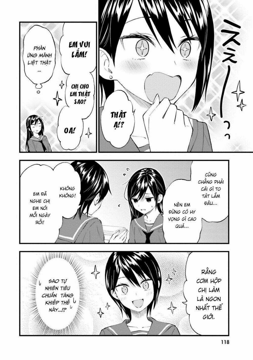 Ayakashiko - Chapter 55 - Trang 14