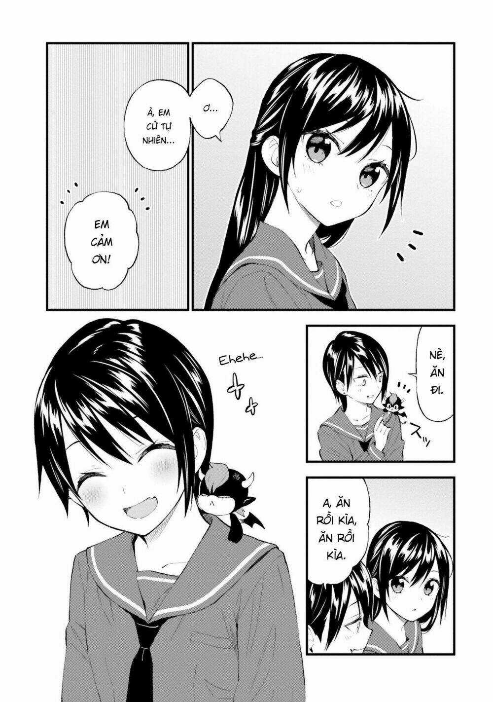 Ayakashiko - Chapter 55 - Trang 19