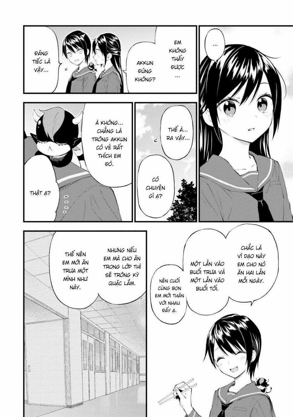 Ayakashiko - Chapter 55 - Trang 20